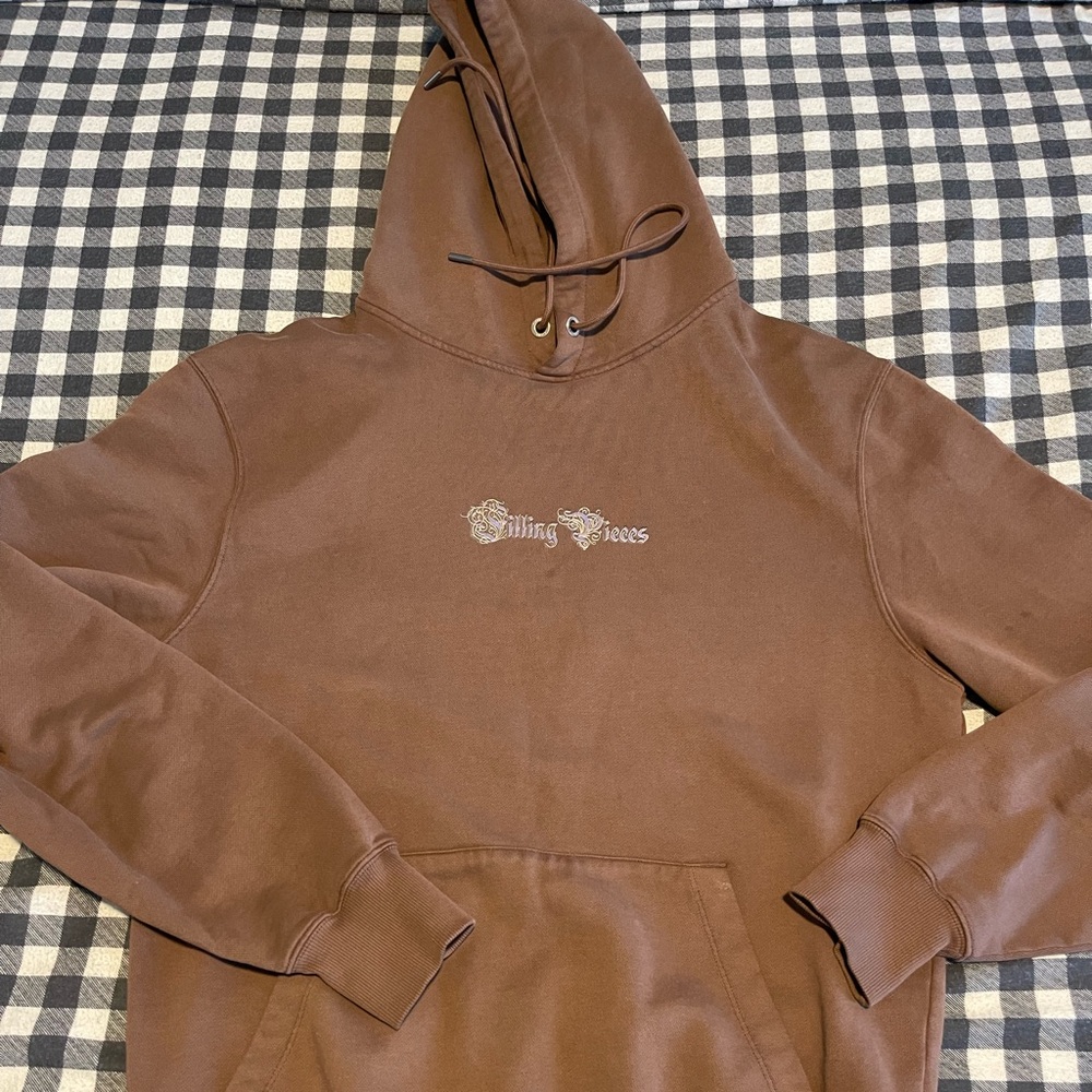 Filling Pieces Hoodie
